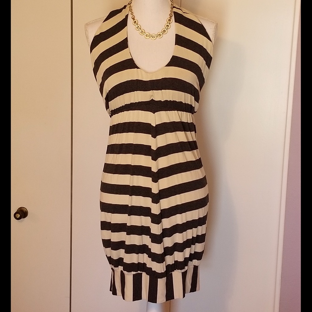 Corey Lynn Calter halter dress